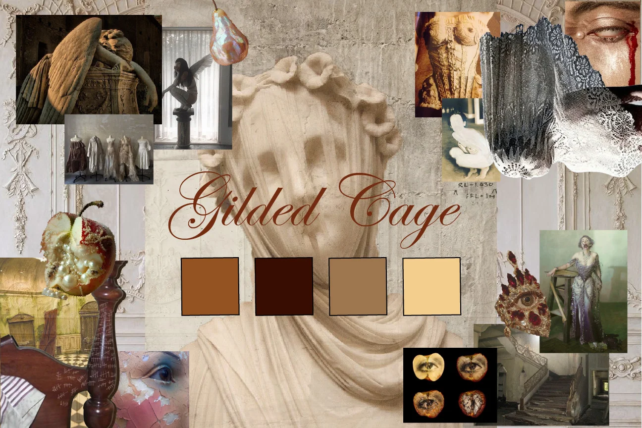 Gilded Cage