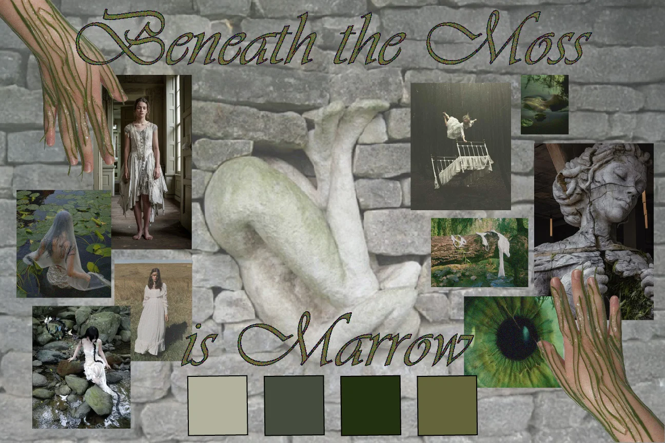 Beneath the Moss is Marrow