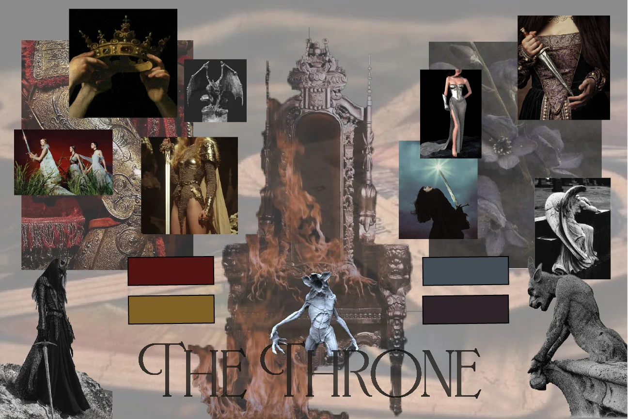 The Throne