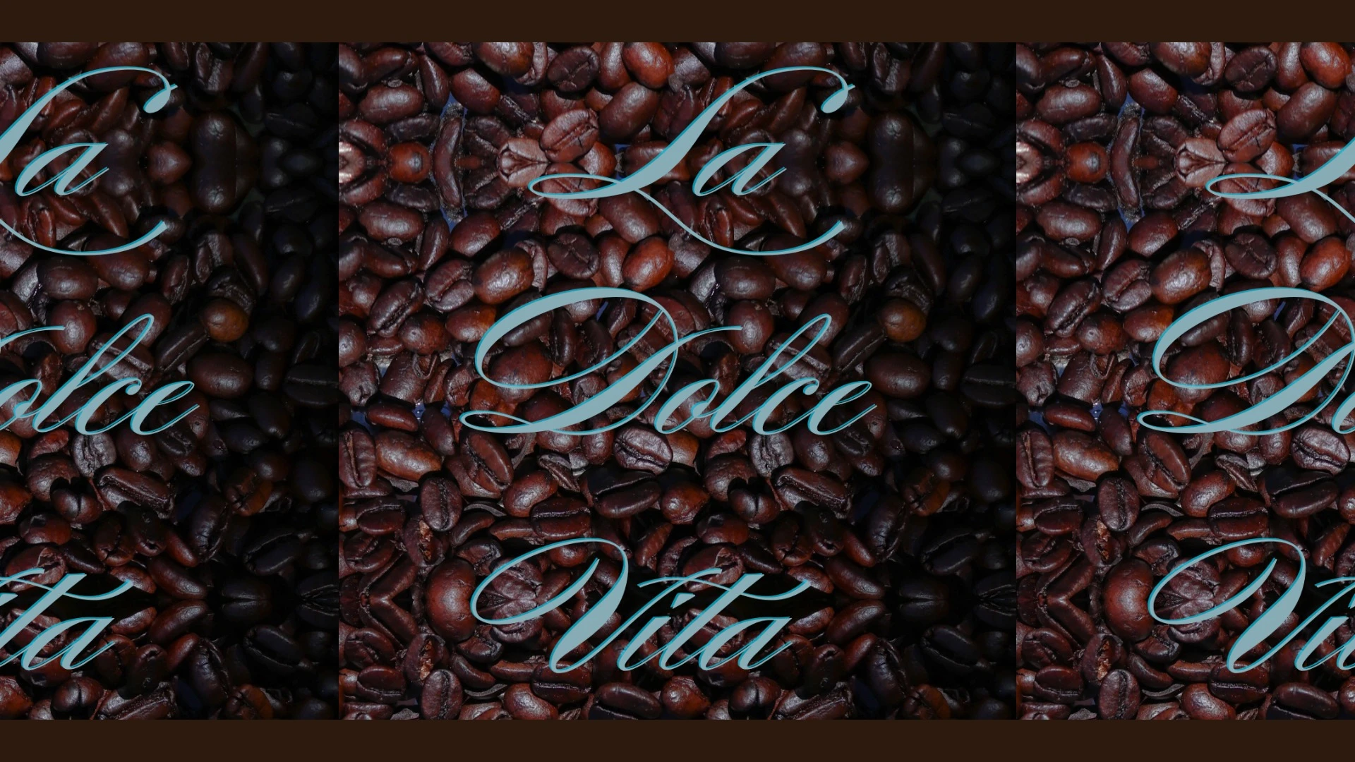 La Dulce Vita — 1